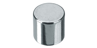 Magnet, Neodymium N52, ½x½"