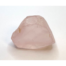Rose quartz, 58 g