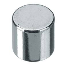 Magnet, Neodymium N52, ½x½"
